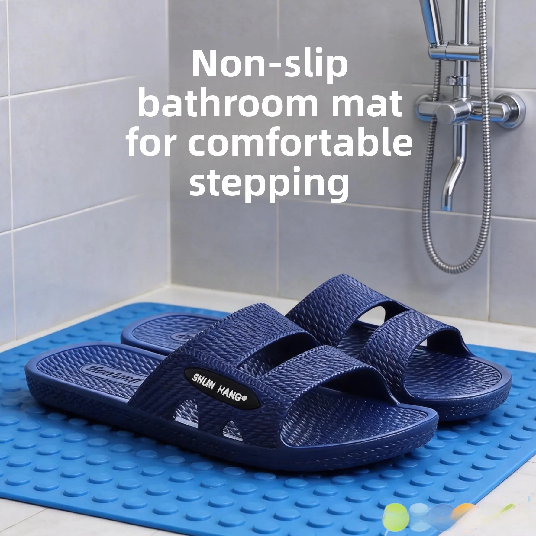 

Классические цветные домашние тапочки унисекс, нескользящие, без запаха, для ванной и спальни, в старинном стиле, без застежек