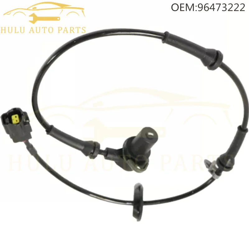 

96473222 96534911 For Chevrolet Chevy Aveo Aveo5 Kalos Daewoo Pontiac G3 Wave 1.2L 1.4L 1.6L Front Right ABS Wheel Speed Sensor