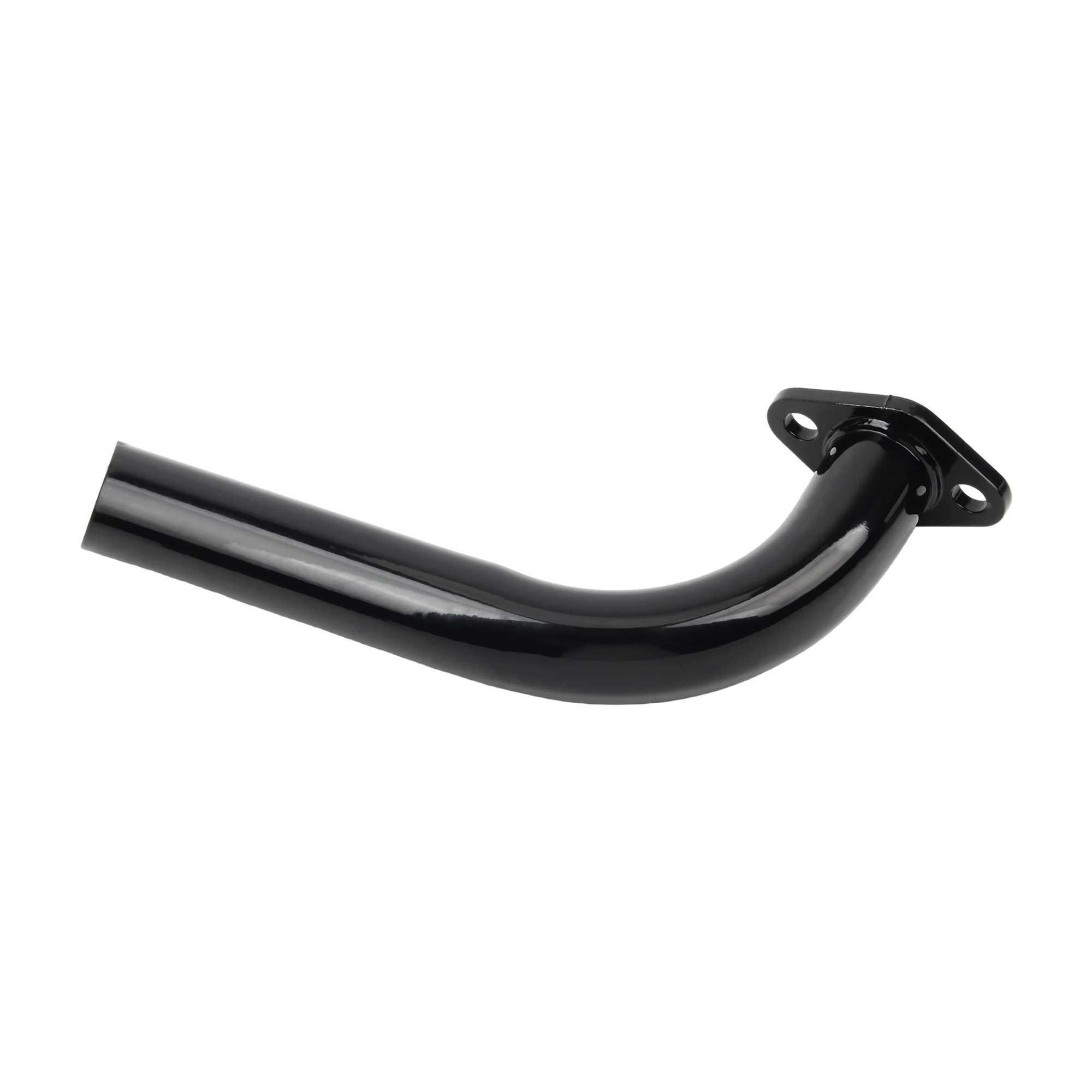 Motorcycle Exhaust Pipe Kit for Honda Predator 212cc GX160 GX200 DuroMax Kart Mini Bike Engine Modification Exhaust Pipe view 4