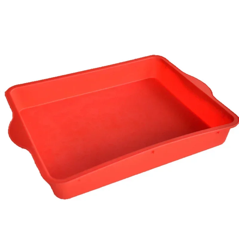 Non-Stick Square Si…