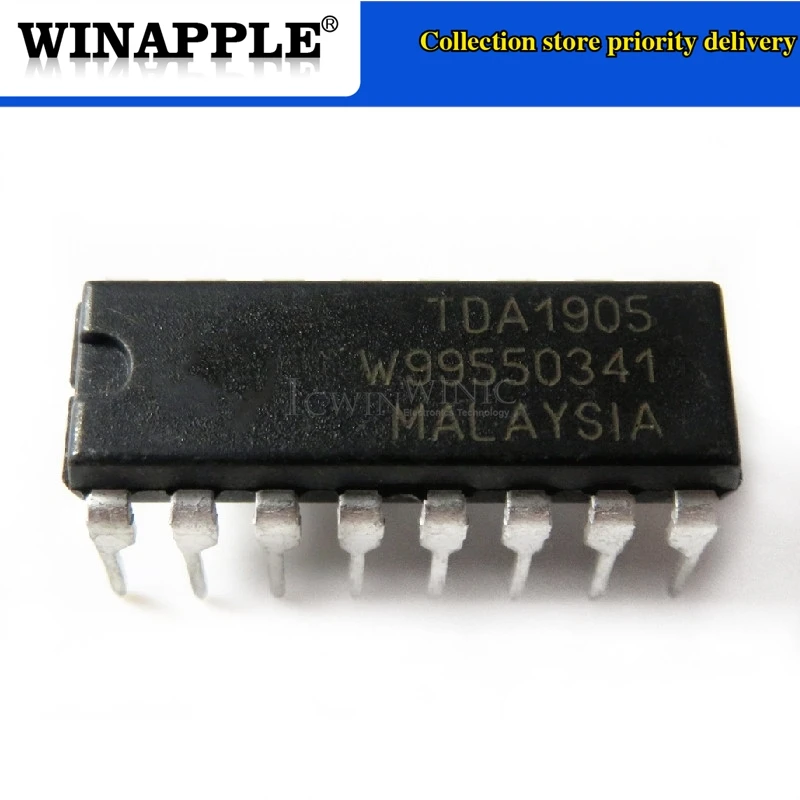 CD4021BE CD4021 CD4060BE CD4060 TDA1905 1905 TDA1085C TDA1085 DIP-16
