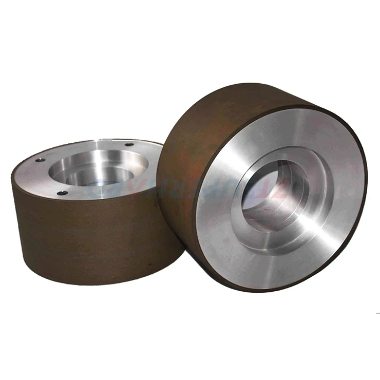 Centerless Grinding Wheel for Cylindrical Carbide Ceramic 500mm