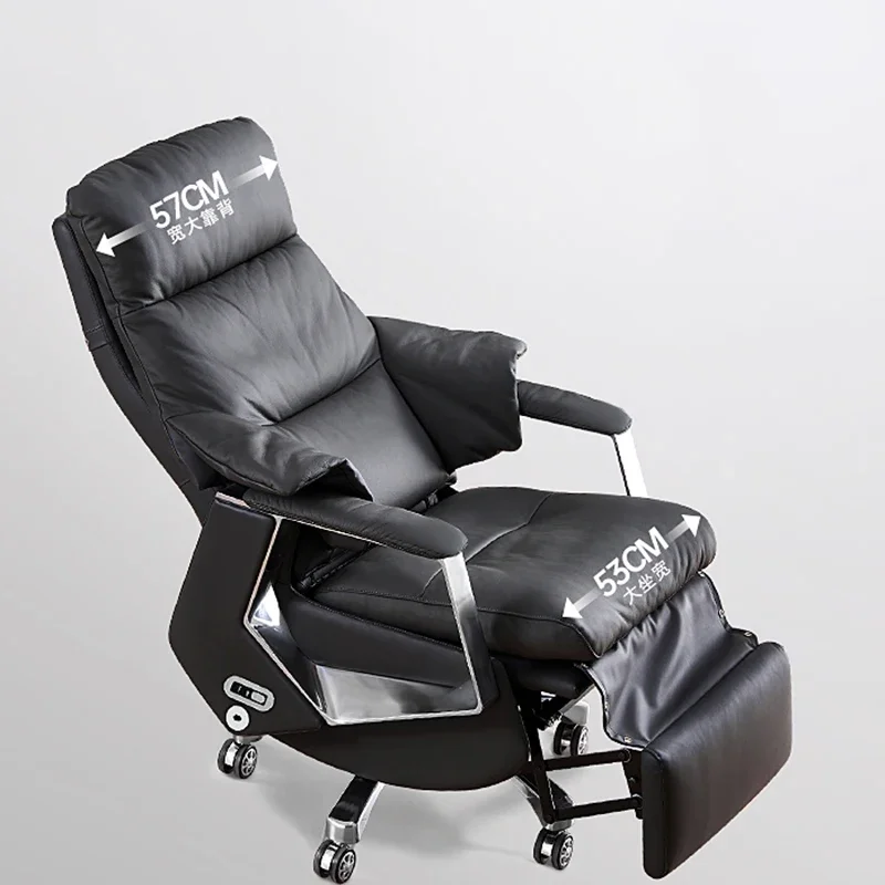 Relax Chair Comfortable Game Height Adjustable Swivel Relaxing Office Footrest Living Room Chairs Bedroom Furniture Home Gamer