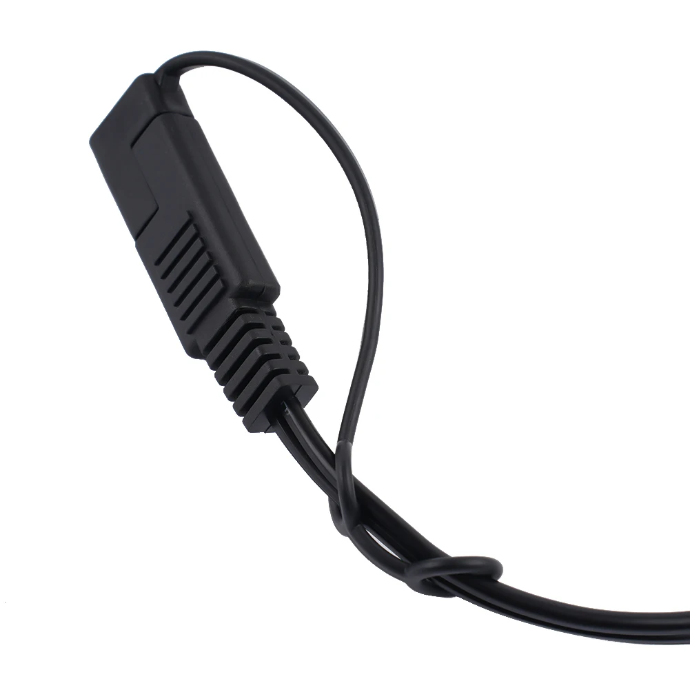 Adapter Cable For For BMW Motorcycle DIN to For Hella to SAE Plastic Material 35cm Length Supports 12V and 24V at 10A