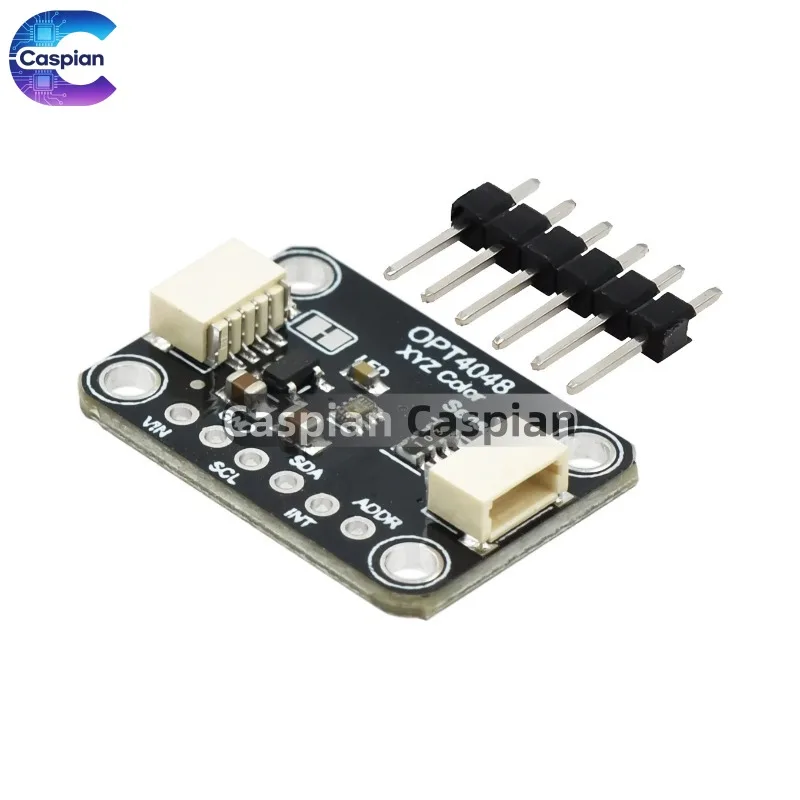 OPT4048 Tri-Stimulus XYZ Color and Lux Sensor three-color XYZ sensor diy kit electronics