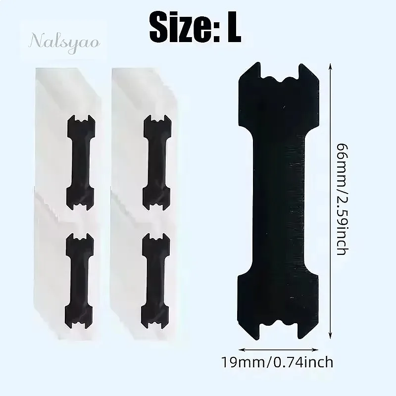For Adult and Child Black Nose Strips Extra Strength Nasal Strips Better Sleeping Non-Invasive Anti Snoring Strips 60/10PCS