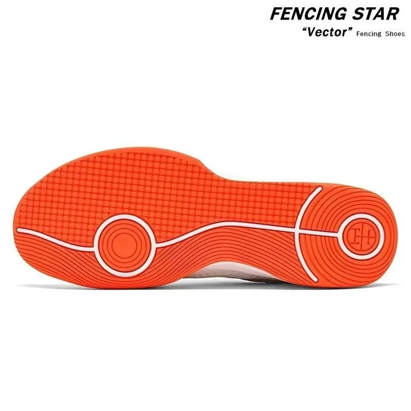 Original Brand Professional Fencing Training Shoe Competition Sport Fighting Shoe Comfortable Comprehensive Fitness Sport Shoe