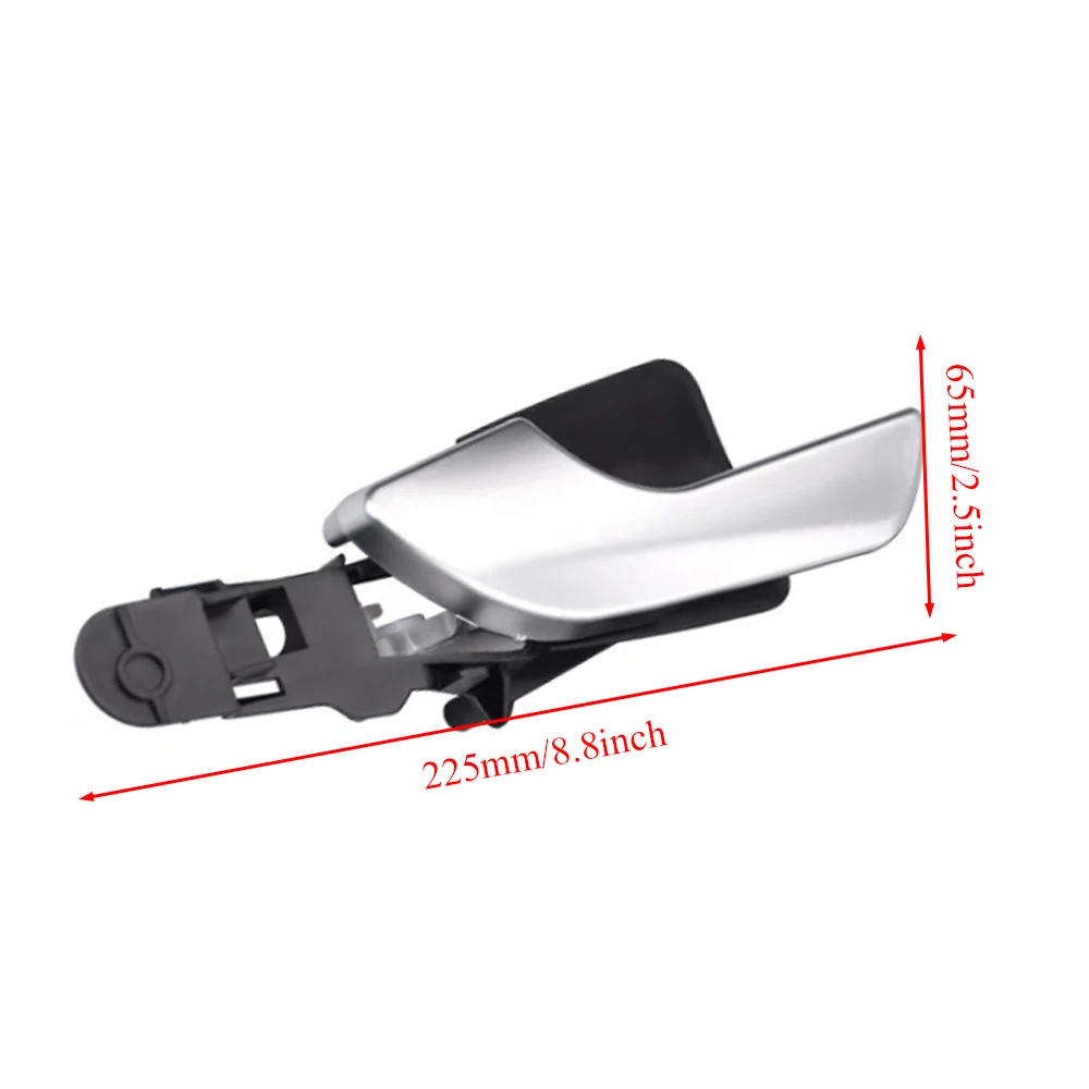 Vorne hinten links rechts Auto Innen türgriff für alfa romeo giulietta Fließheck 2010 2011 2012 2013 2014 2015 2016 2017 2018 – Detail 19