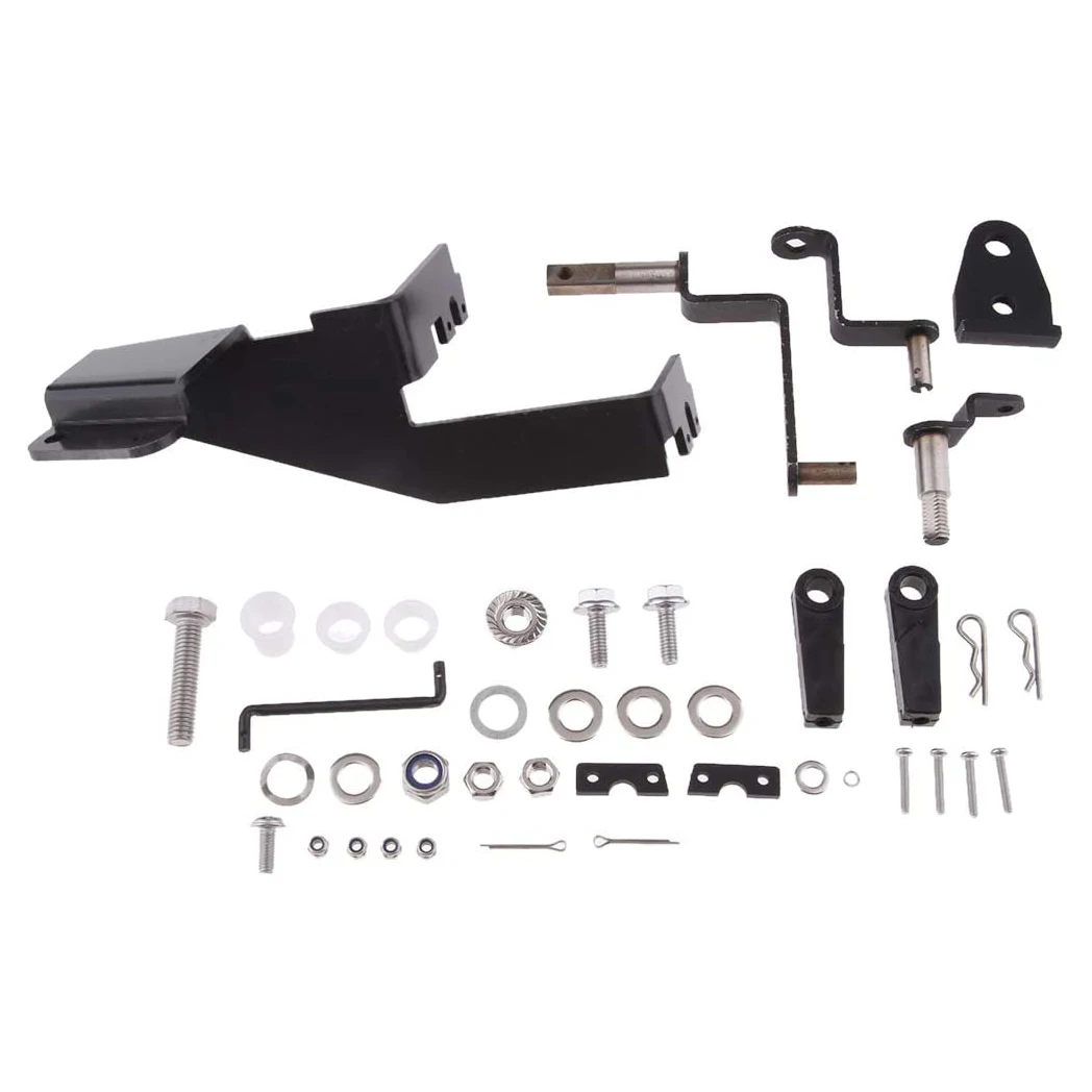 

63V-48501-00 Remote Control Attachment Kit for Yamaha Parsun Motor 9.9HP