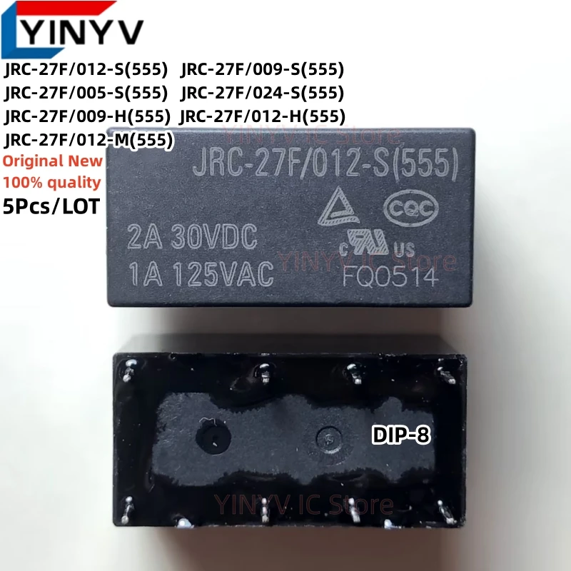 JRC-27F/012-S(555) JRC-27F/009-S(555) JRC-27F/005-S(555) JRC-27F/024-S(555) JRC-27F/009-H JRC-27F/012-H JRC-27F/012-M JRC-27F