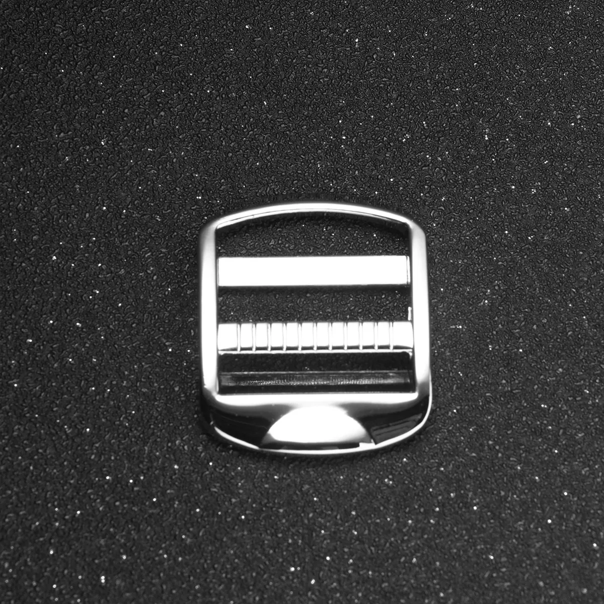 10Pcs Sturdy Metal D-Ring Buckles 24Mm Silver Zinc Alloy Easy Install Anti-Deform for Backpack Handbag Tote Luggage Collar Strap