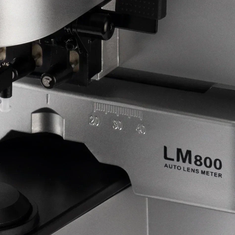 AIST LM 800 Digital Auto Lensometer Optical Focimeter Ophthalmic Equipment For Optometry Clinic Eye Hospital