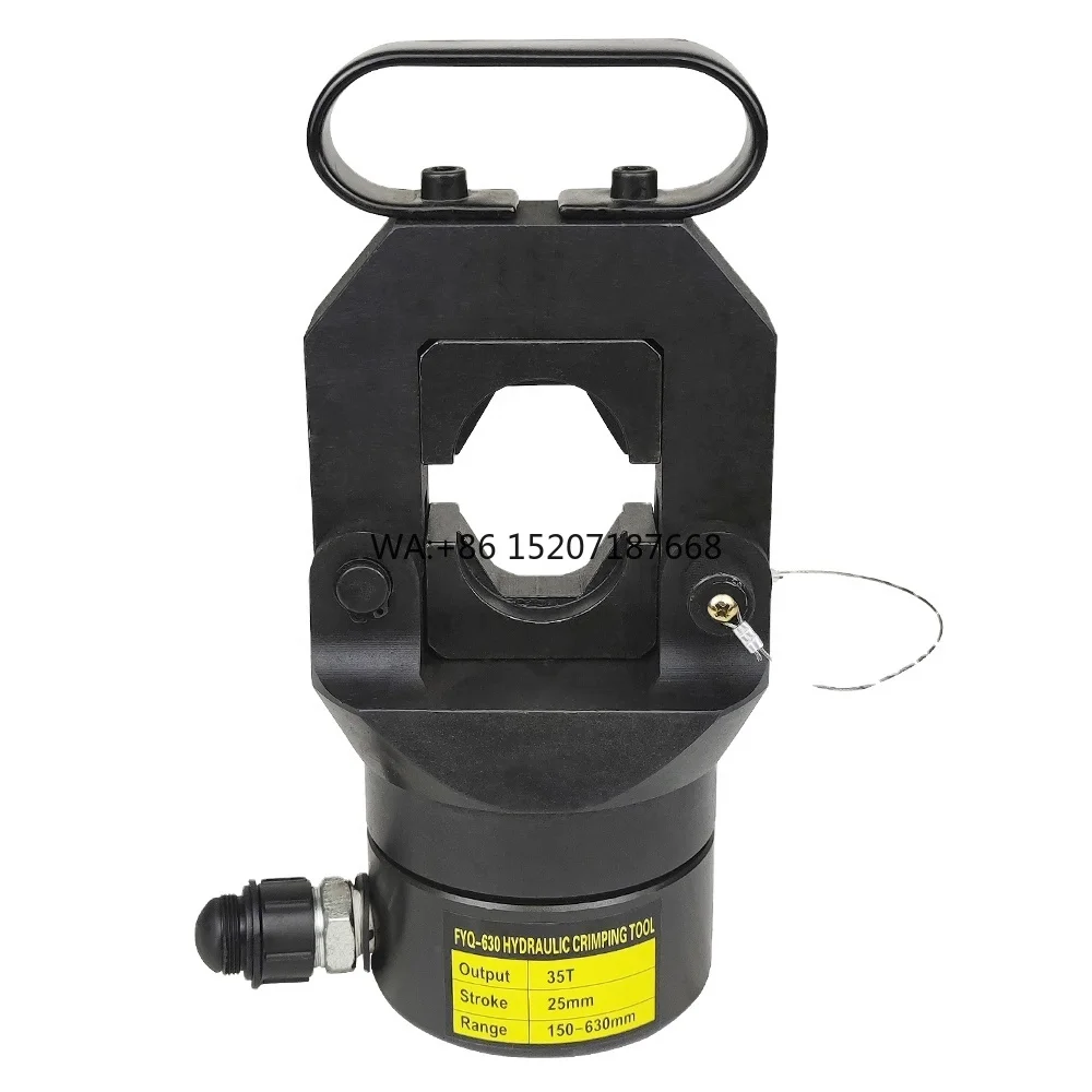 FYQ-630 Hydraulic C… - image