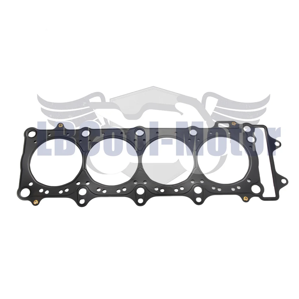 

Прокладка крышки цилиндра клапана, подходит для KAWASAKI ZX1200 Ninja ZX-12R ZX12R 2000-2006 11004-1369