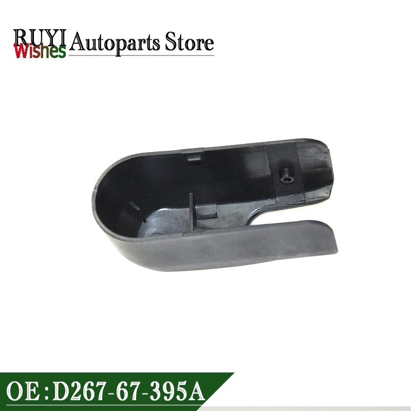 Hot Sale D267-67-395A D26767395A D267 67 395A Rear Wiper Arm Nut Cap Cover For Mazda 3 5 CX-5 2006-2021