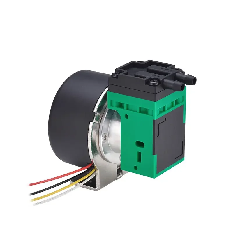 1-4.2LPM DC Brushless Micro Vacuum Pump 12V/24V Negative Pressure Gas Sampling Pump