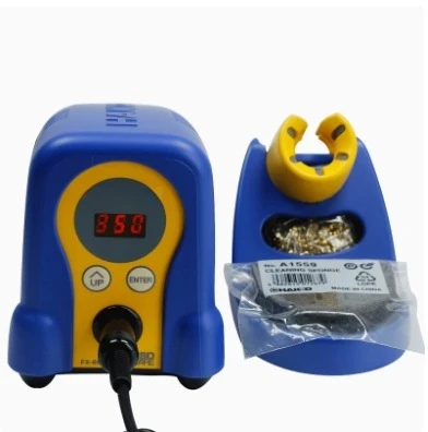 

FX-888D Electric Soldering Iron Constant Temperature Soldering Station Set Combination 936 Upgraded Version