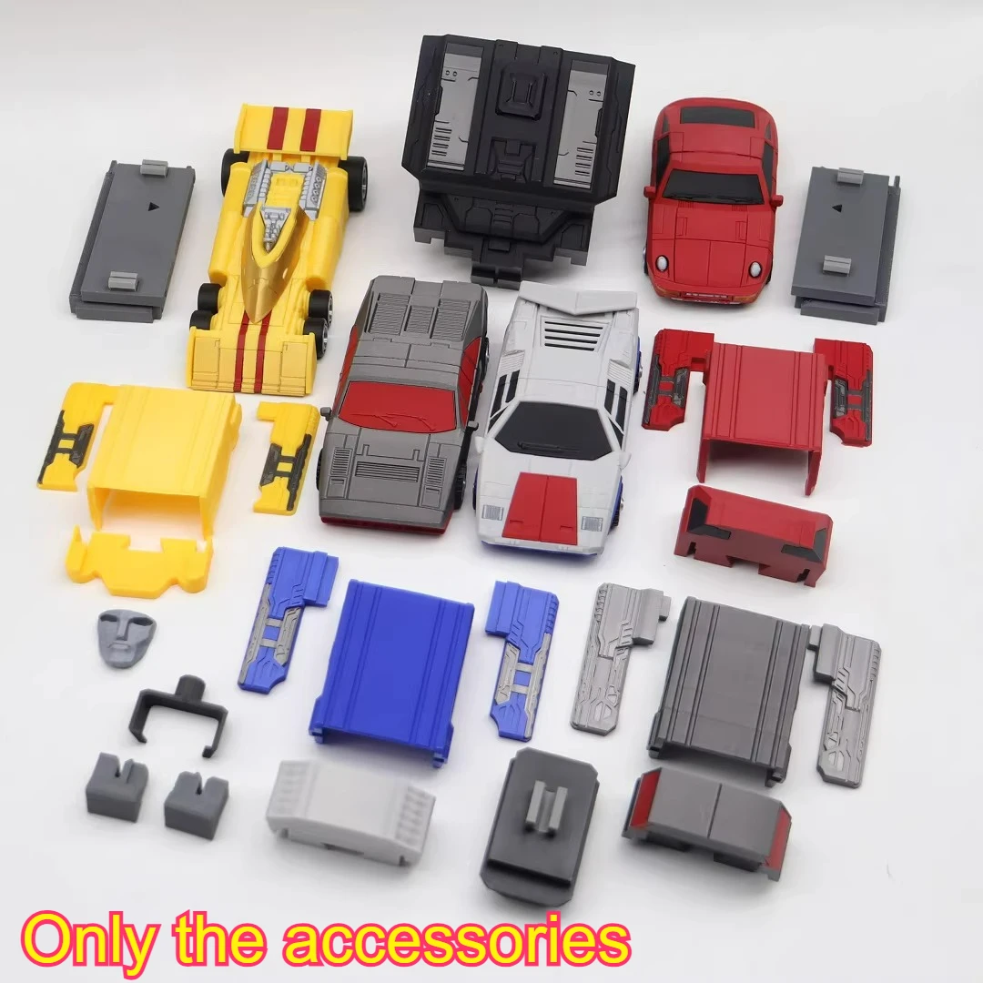 Pla 3D Printed Upgr…