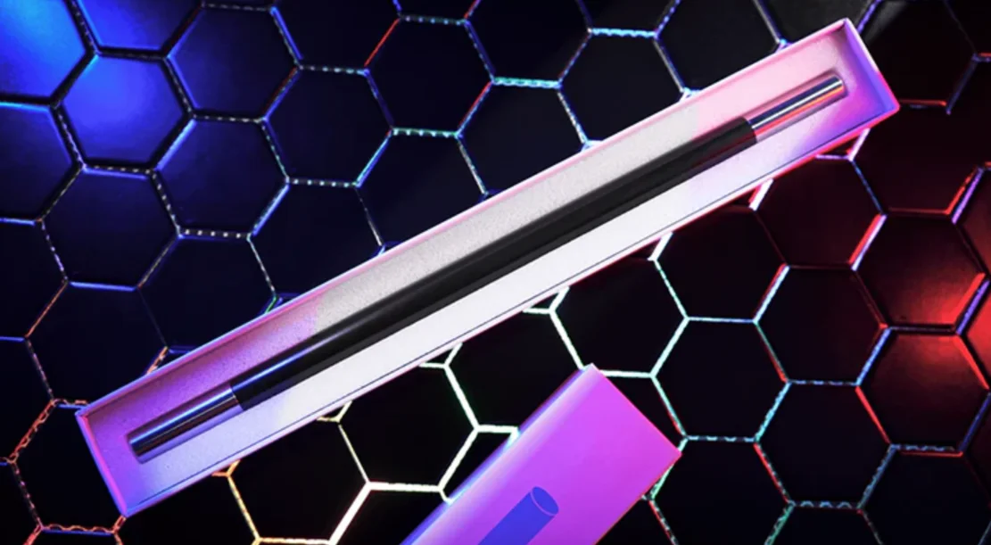 RGB Magic Wand by T-Tech - Magic tricks (Instant Download)