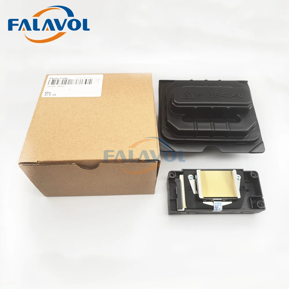 FALAVOL High Quality Unlocked DX5 Printhead F186000 F1440-A1 For Epson Water Based/ECO-Solvent Printer