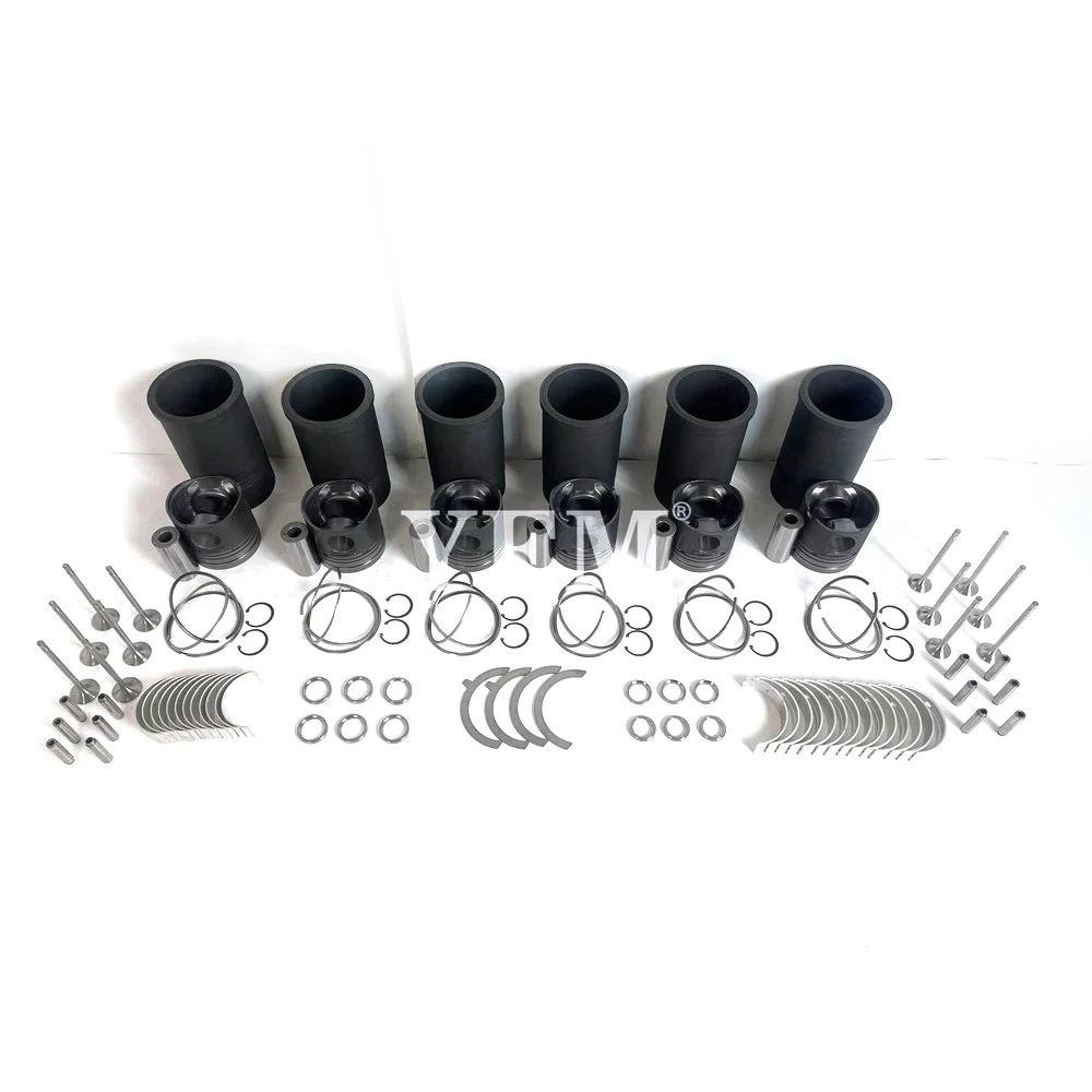 R944B Overhaul Rebuild Kit With Bearing Set Valve Train Kit For Liebherr Diesel Engines Parts