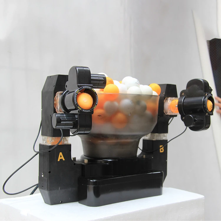 S1001 Double Head Service Machine