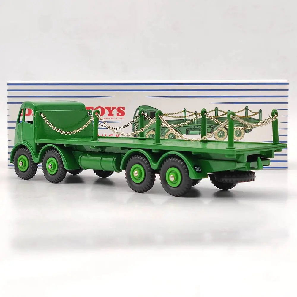 Atlas Dinky Supertoys No.905 Foden Flat Truck with Chains Mint/boxed Diecast Models Collection Gift