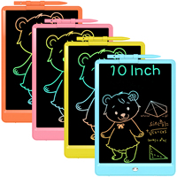 10 Inch LCD Writing Tablet Digital Drawing Tablet Handwriting Pad Portable Electronic Doodle Board, Educational and Learning Toy