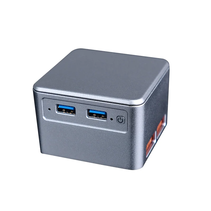 Newest Mini Pc With Intel N100/N305 CPU 1 Lan 2*HDMI 4*USB TYPE-C DP Ports desktop mini pc for Home/Office use