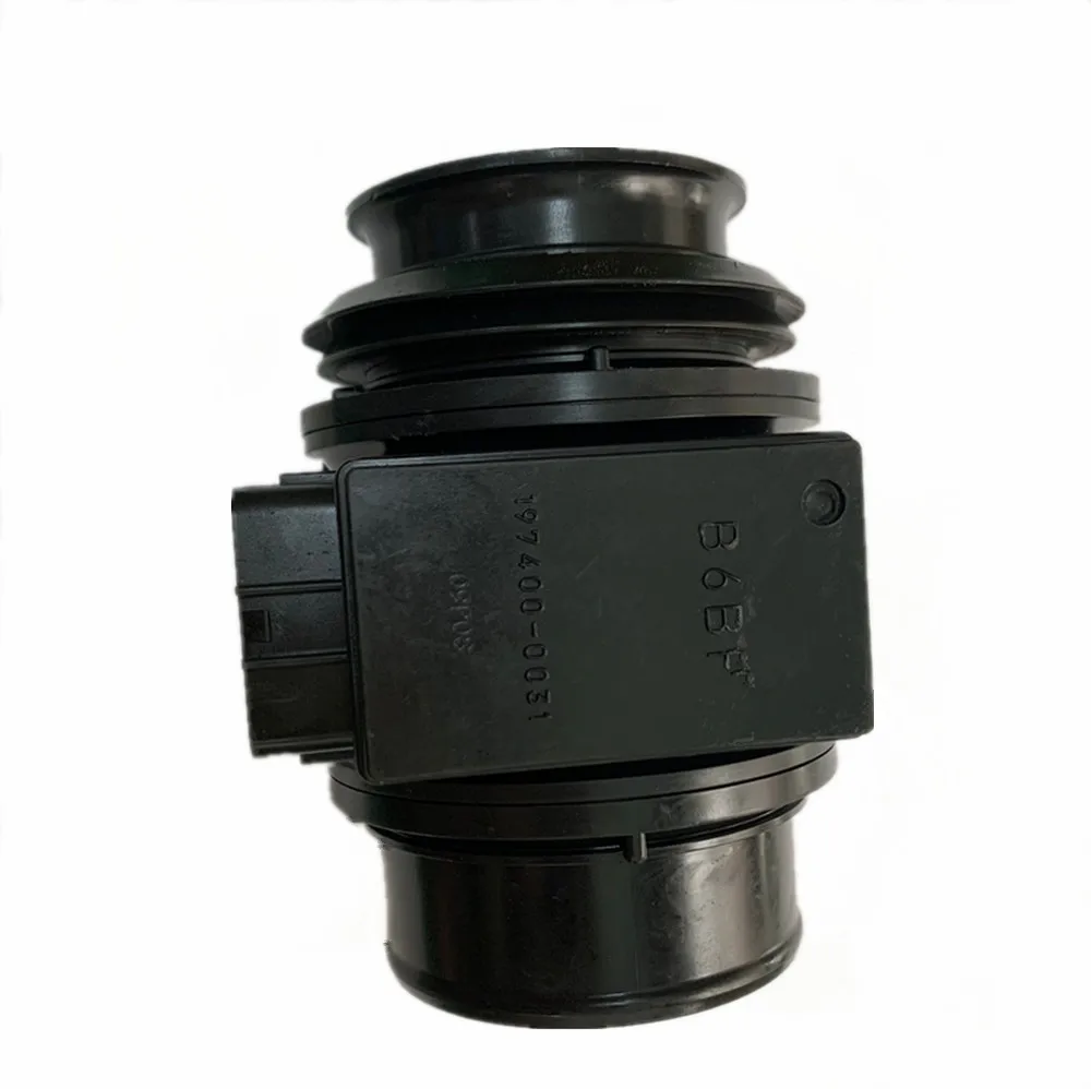 

Датчик массового расхода воздуха OEM B6BF-13-215 197400 -0031 для M-azda MPV MX-3 Miata P-rotege K-ia F-ord M-ercury