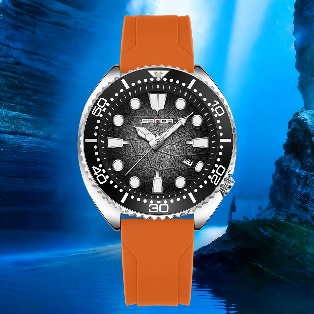 2025 أفضل ماركة ساعة رجالي موضة ساعات للرجال فستان كاجوال باجاني ساعة ذات تصميم عسكري كوارتز ساعة اليد Relogio Masculino