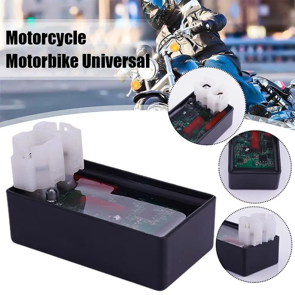 モップクワッドレーシングcdi、ターンカット、xr200、nx150、nx200、xl125、ks 92-02ml125、97-02、cbx200、nx350、6ピン、4k-12k rpm