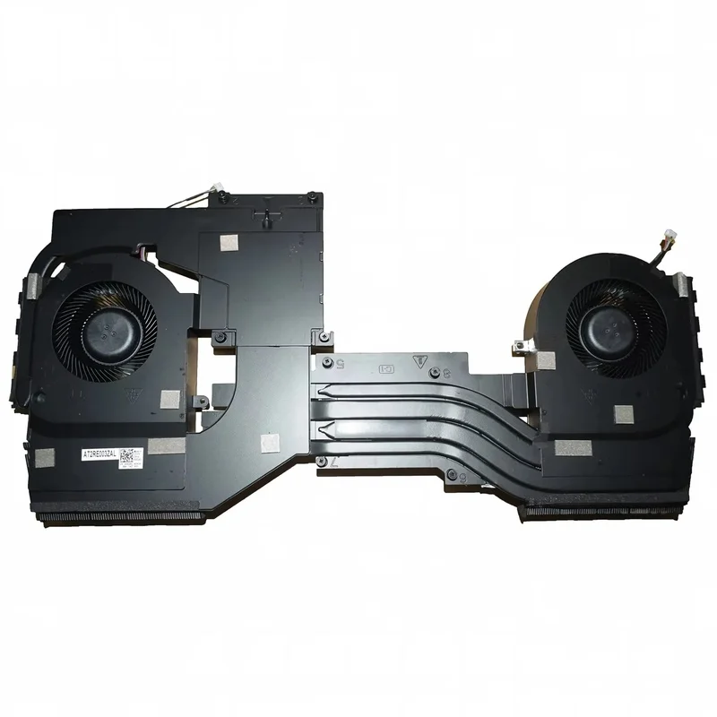 Cooling Fan Heatsink CPU GPU For Alienware Area-51M R2 RTX2080 0XXG6C XXG6C