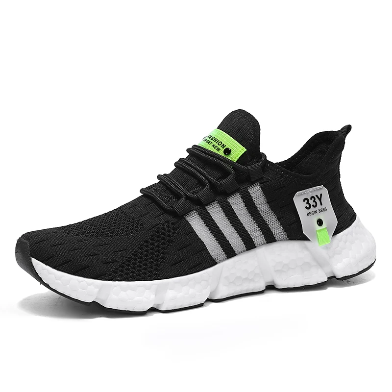 

2023 New Sports Running Shoes Casual Walking Sneakers Tenis Feminino Shoes for Men Comfortable Athletic Training Footwears