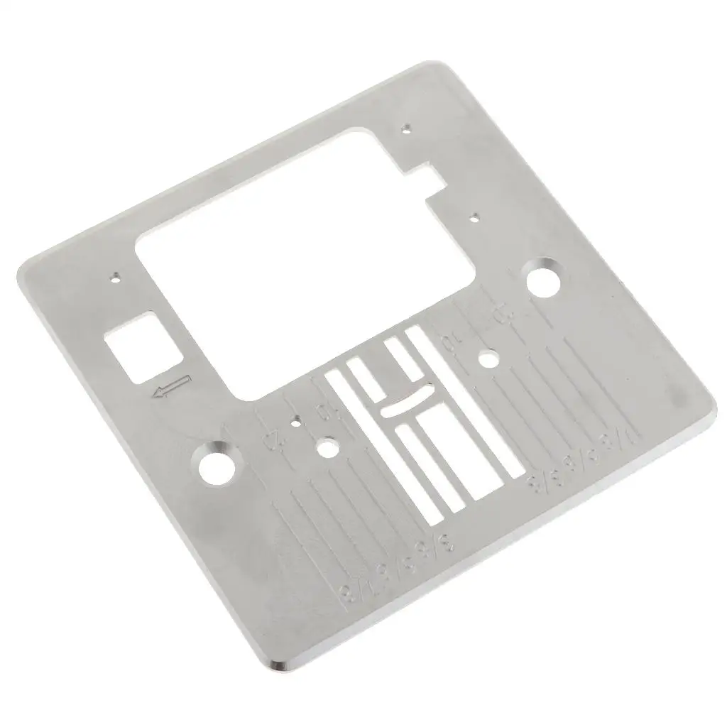 Brand New Singer Sewing Machine Replacement Needle Throat Plate #416472401 for Domestic Sewing Machine