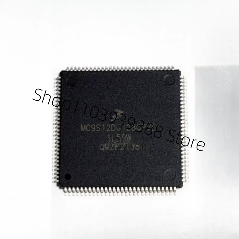 1pcs New Original MC9S12DG128CPVE MC9S12DG128 MC9S12 1L59W QFP112 In Stock