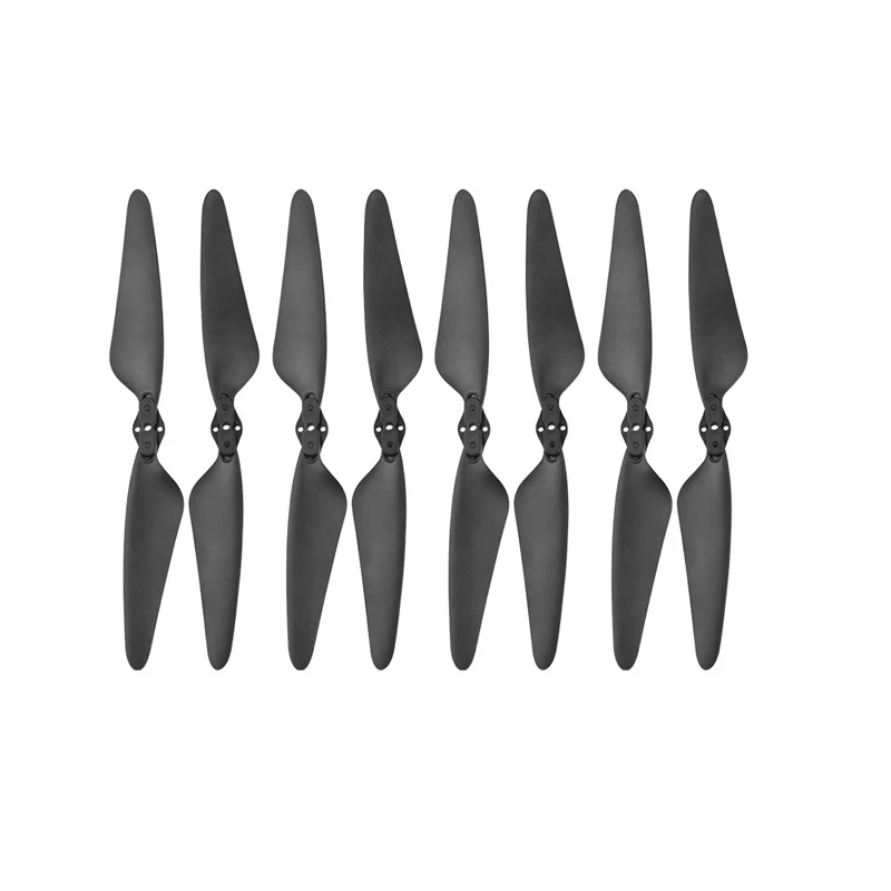 

8PCS SJRC F11S Original Propeller Props Maple Leaf Wings Spare Part GPS Drone Quadcopter F11S 4K PRO Drone Blade Accessory