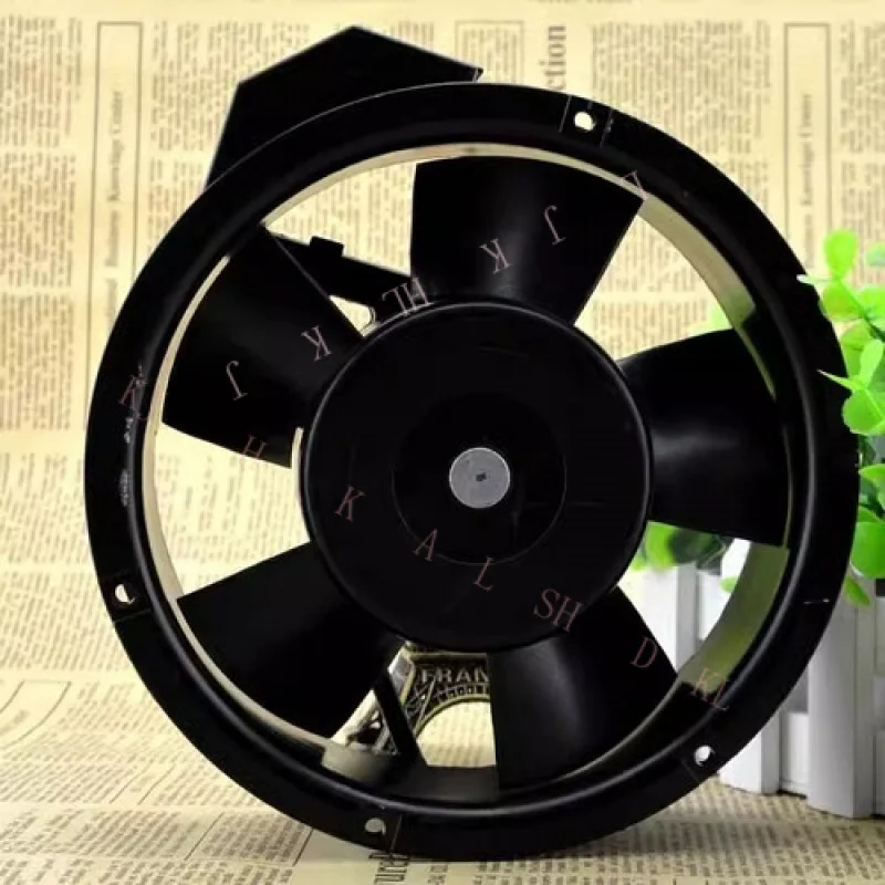 N ل Nidec TA600DC A33142-10 24V 0.55A 17 سنتيمتر 170*50 مللي متر مروحة التبريد العاكس