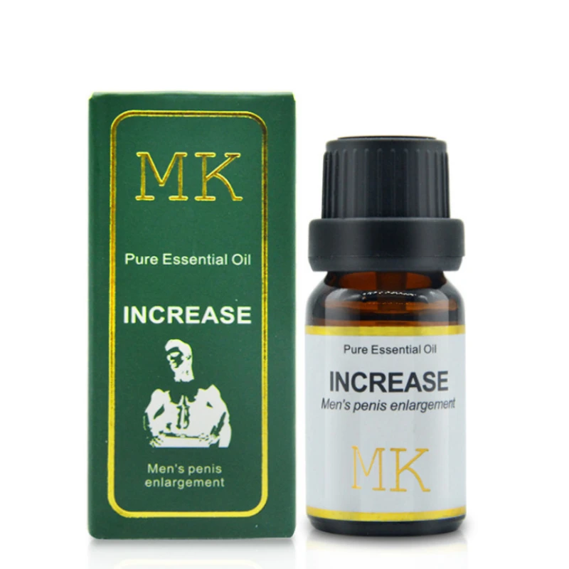 MK massage essential oil, From 'soft' weak to 'tough' guy