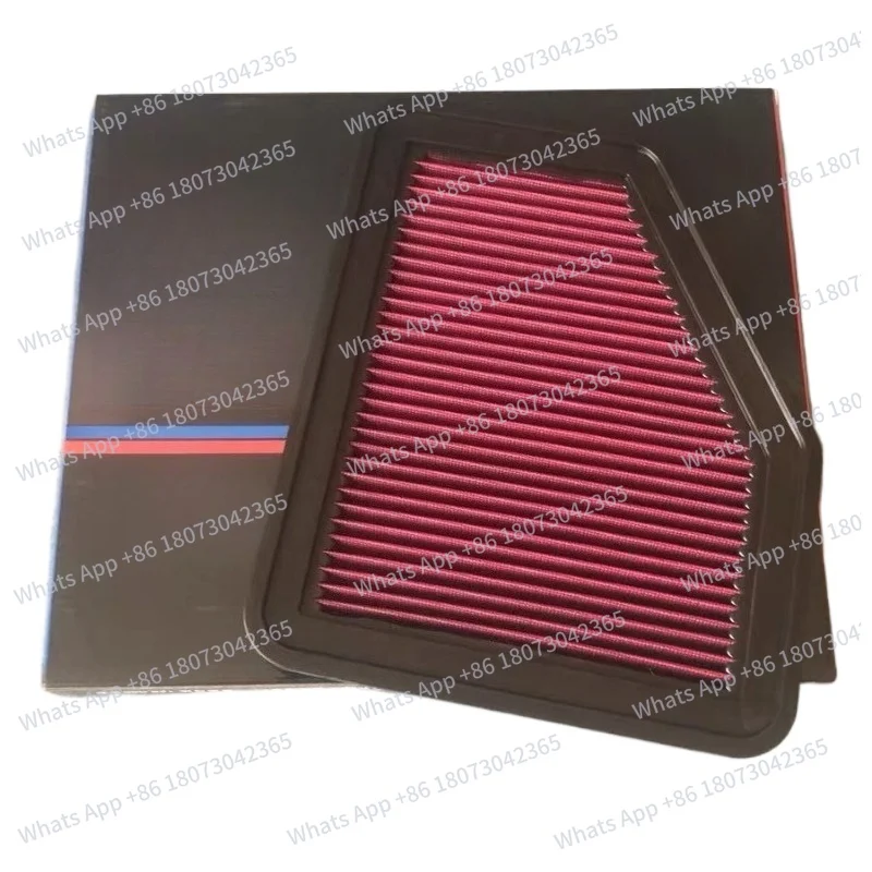 

Сменный воздушный фильтр для Lexus GS300 2006 GS430 2005-2001 GS450h 2011-2007 SC430 2010-2002, высокий расход, можно очистить 1780150060