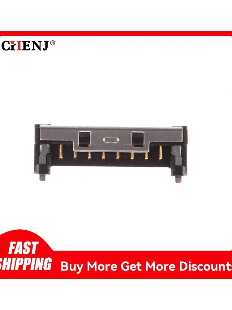 1 szt. Interfejs baterii do ASUS 8Pin S510U U4100u złącze baterii do tabletu — zdjęcie 2