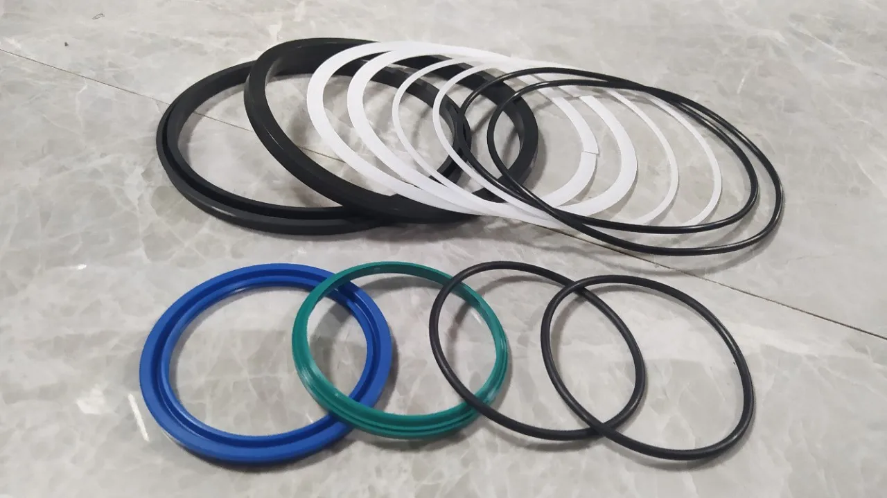 

Construction Machinery Seal Kit R900314154 Oil Seal Repair Kit CD210-150-70MA