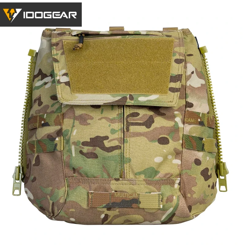 

IDOGEAR тактическая сумка на молнии, рюкзак, сумка для переноски для CPC AVS JPC2.0 Vest 3531