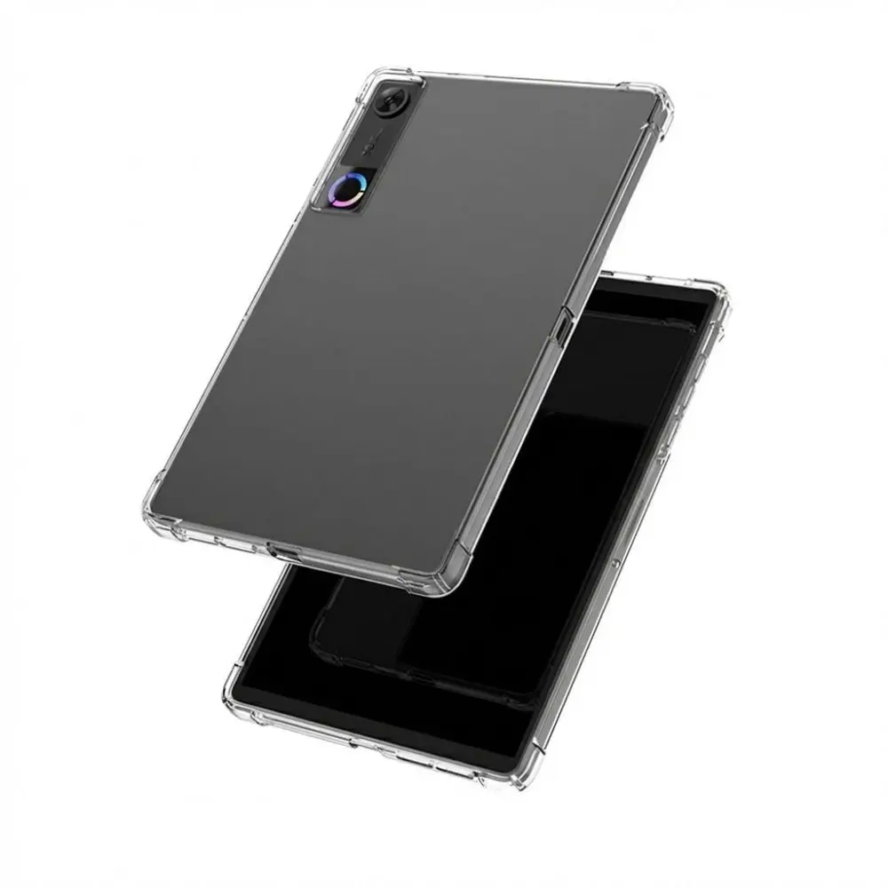 

Transparent Tablet Case 4 Airbags Shockproof Protective Cover Ultra-thin Anti-Scratch for Lenovo Legion Tab Gen 5 8.8inch
