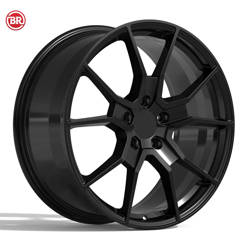 

Custom 15-26 Inch Forged Drag Wheels Polished 5x112 5x114.3 5x130 6x139.7 5x120 for Beadlock Custom Rims