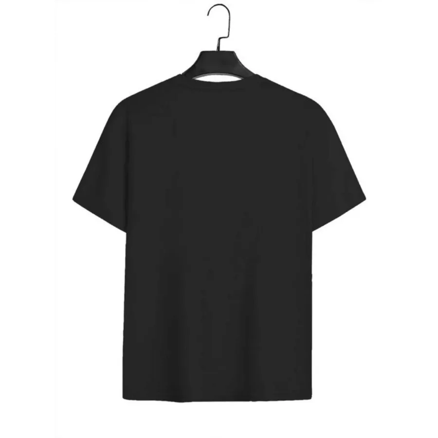 【New Arrival】U.S. Army Proud Mom T-Shirt Vintage American Flag Black Casual Tee
