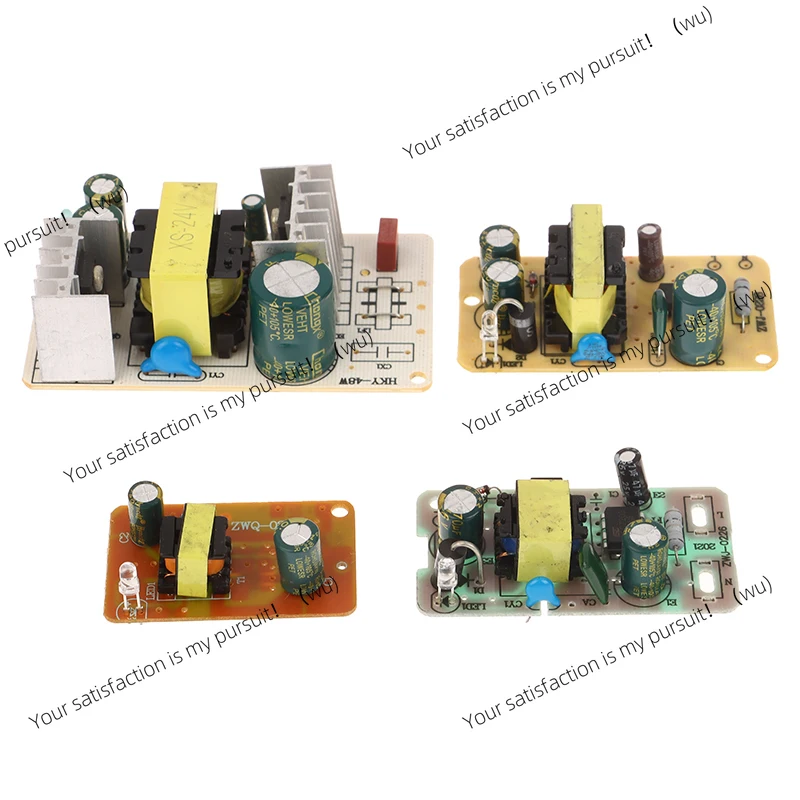 3V/5V/6V/9V/12V 1A/2A 24V 2A Switching Power Supply Module Overvoltage Overcurrent Short Circuit Protection Switch