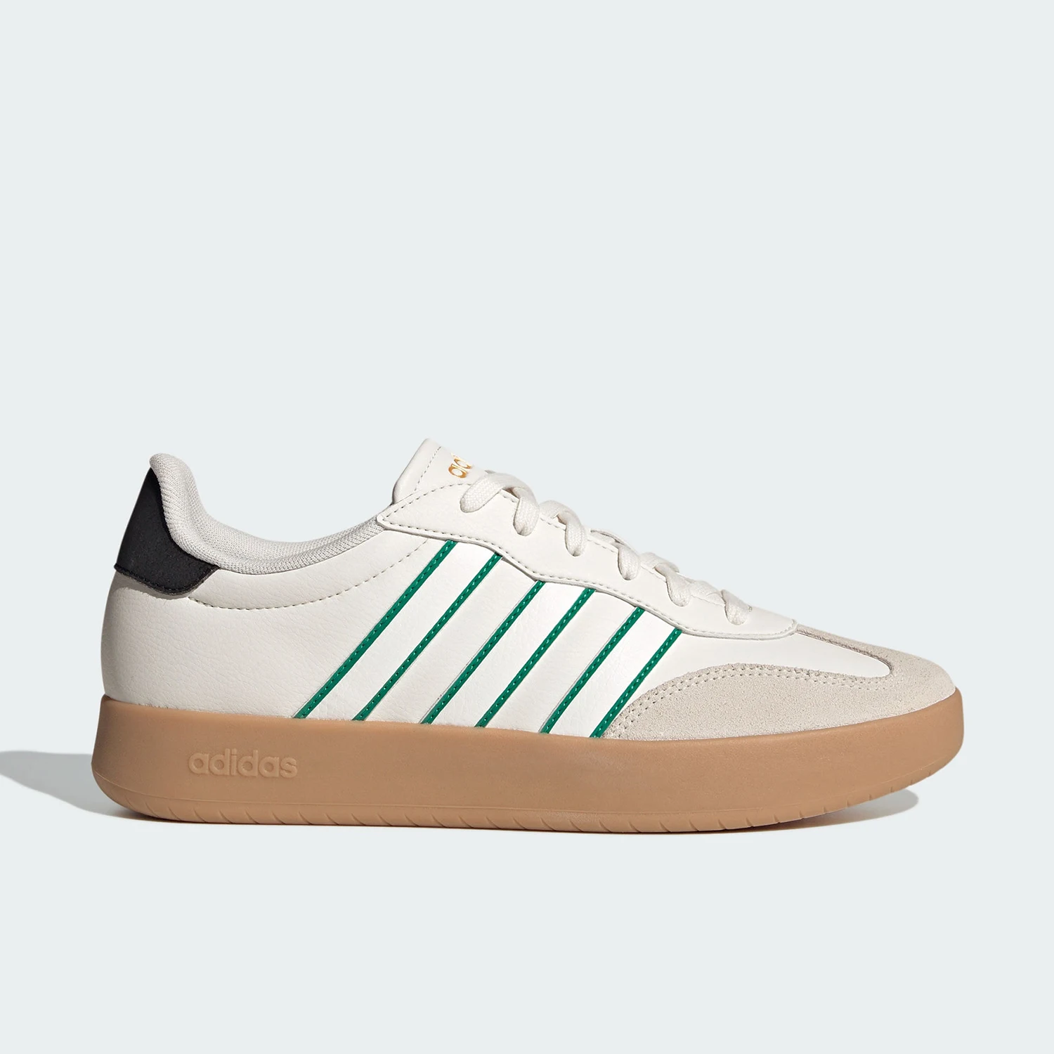 

adidas Original BARREDA. Unisex Patchwork Retro Chunky Sole Sneakers JH7105