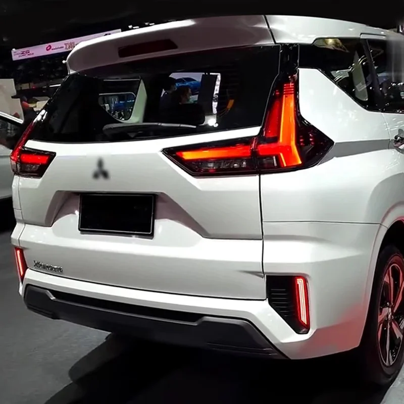 

TYPY Car Rear Bumper Light Assembly For Mitsubishi Xpander 2022 2023 Xpander cross 2019-2021 High Brightness LED Brake Tail Lamp