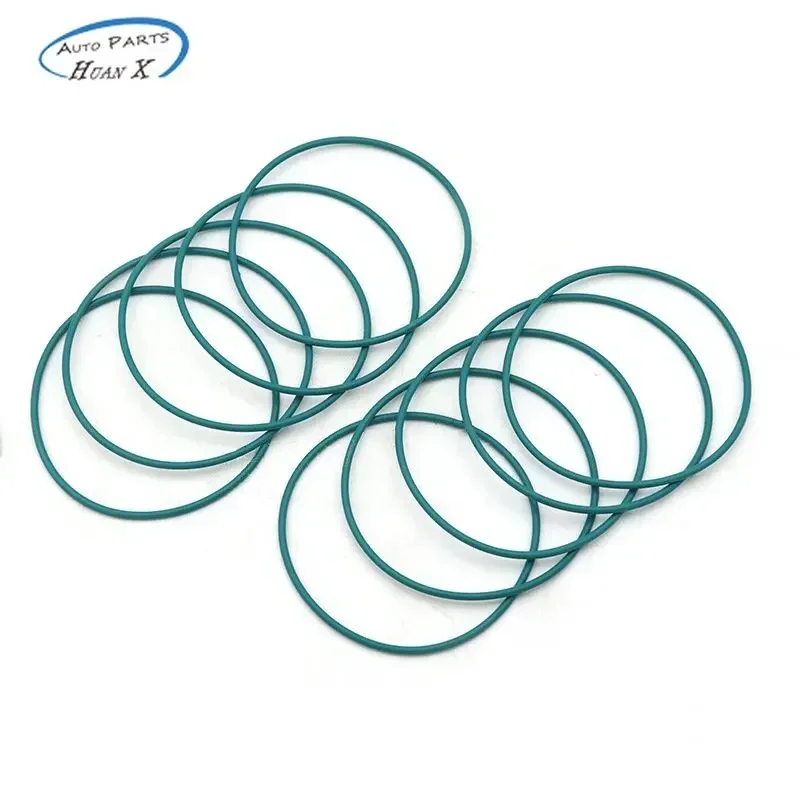 

10pcs DQ200 0AM DSG OAM 7 Speed Auto Transmission Accumulator Gasket Suit for VW VOLKSWAGEN AUDI SKODA SEAT Car Accessories